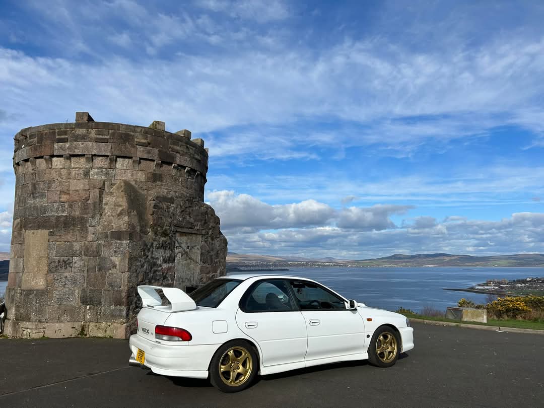 Paul's V5 JDM Sti 